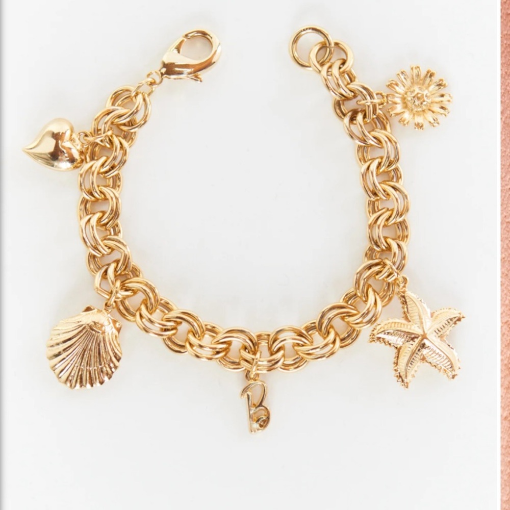 Show me your mumu Chelsea's Charm Bracelet